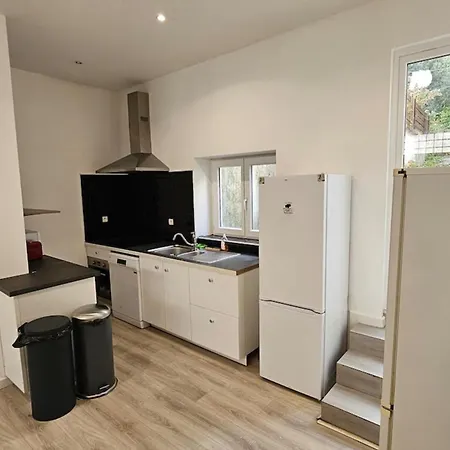 بيت للعطل Maison De لو هافر