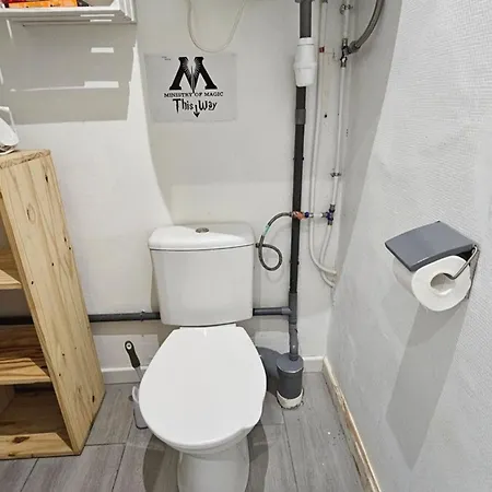 بيت للعطل Maison De *