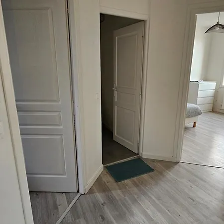 بيت للعطل Maison De لو هافر
