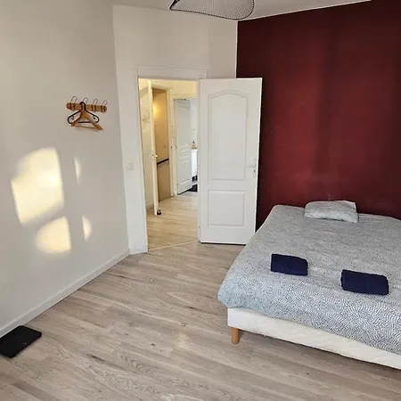 Maison De * لو هافر