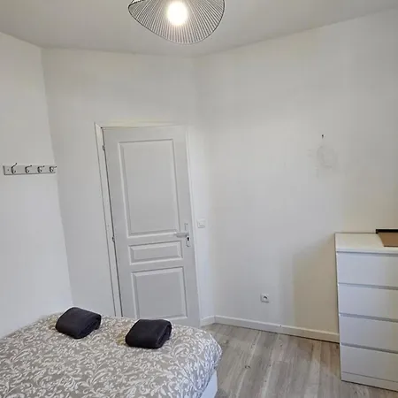 بيت للعطل Maison De لو هافر