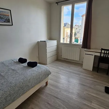 Maison De بيت للعطل لو هافر