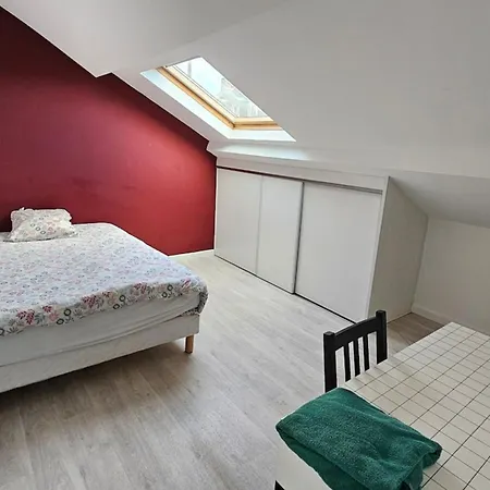 بيت للعطل Maison De *