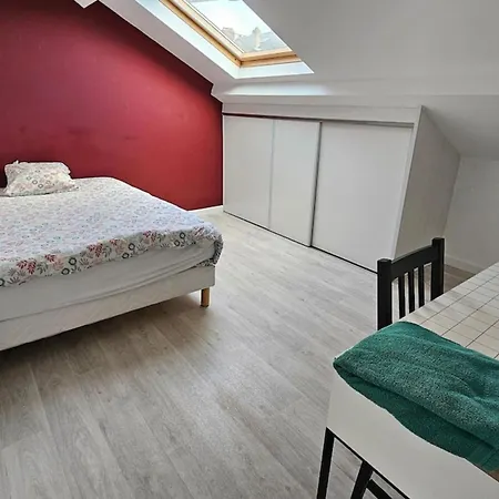 Maison De بيت للعطل *