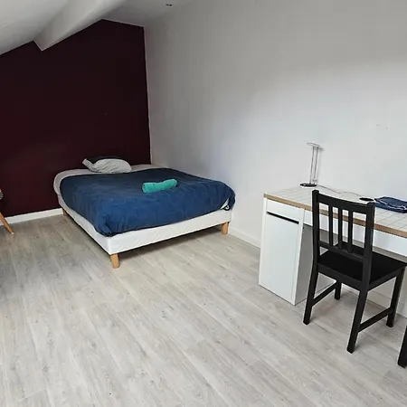 بيت للعطل Maison De *