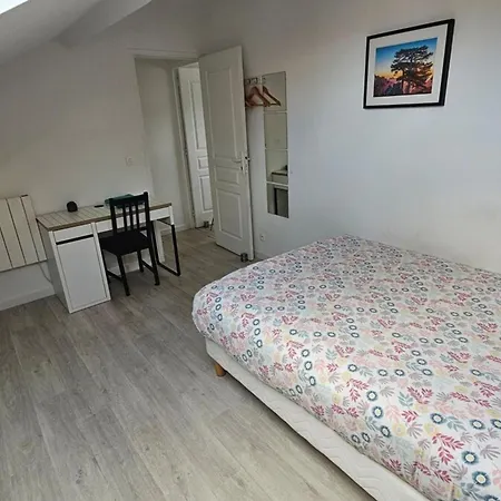 Maison De * لو هافر
